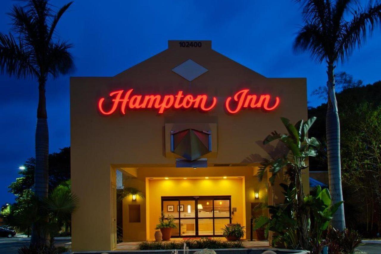 Hampton Inn Key Largo Exterior photo