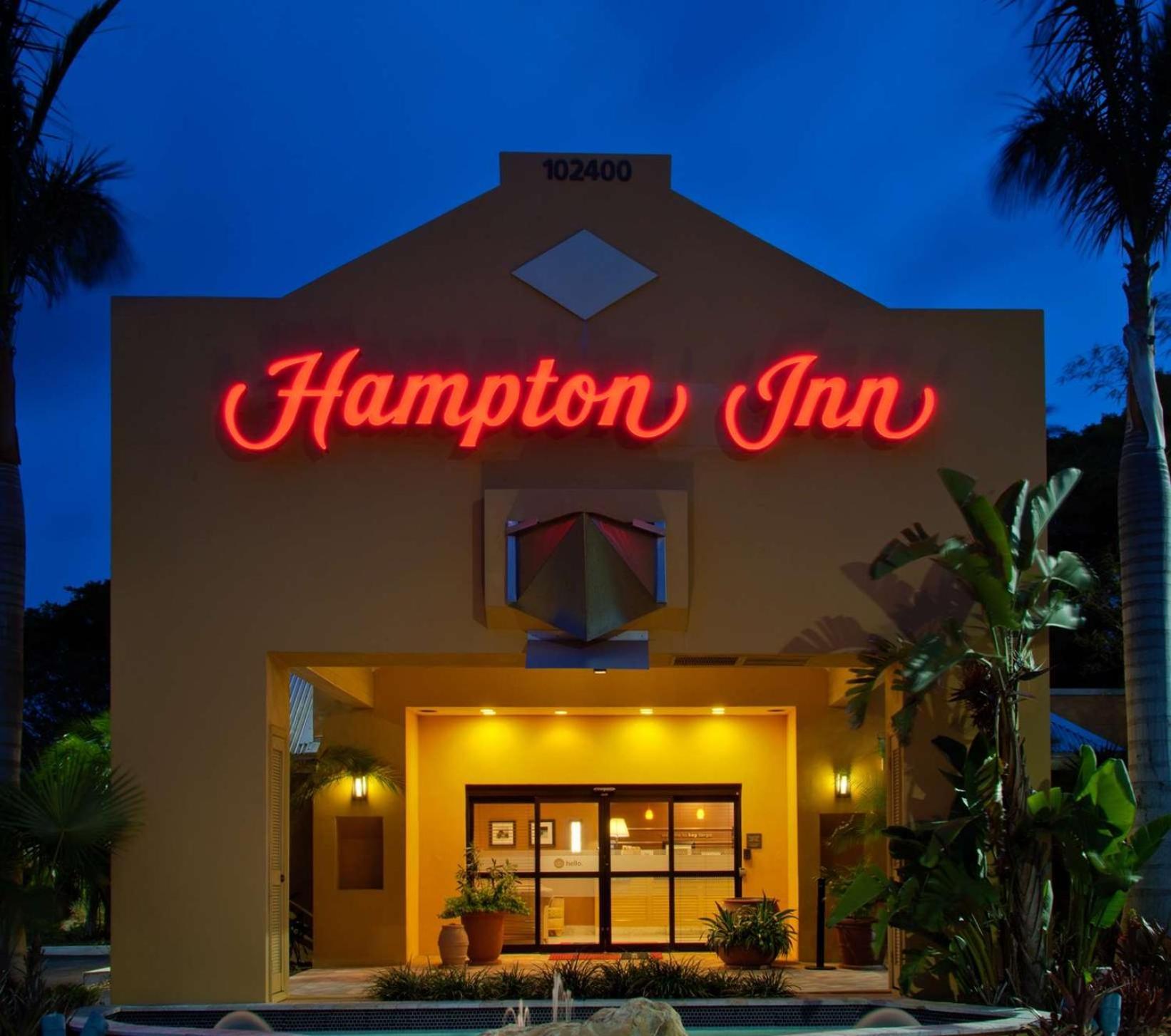 Hampton Inn Key Largo Exterior photo