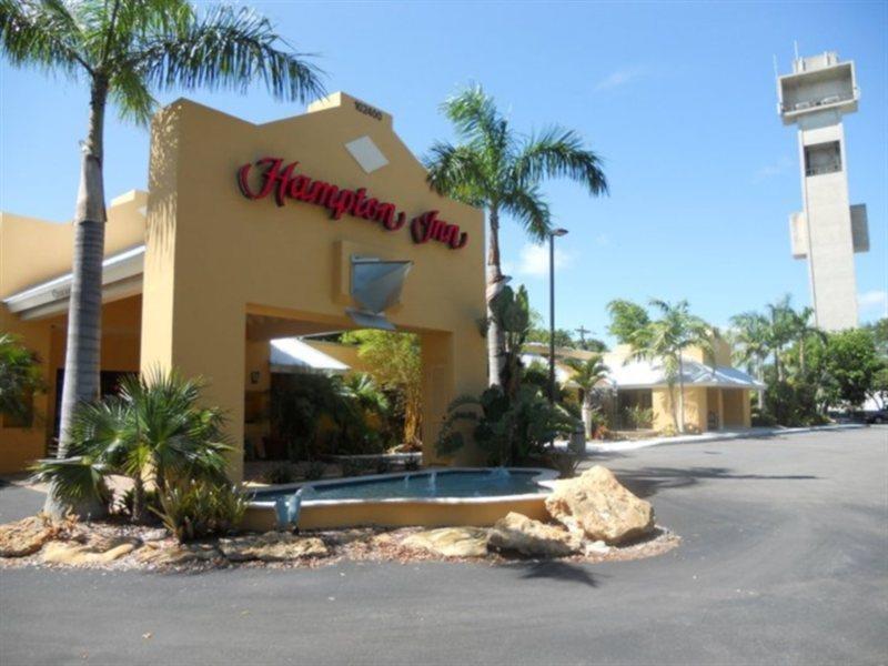 Hampton Inn Key Largo Exterior photo