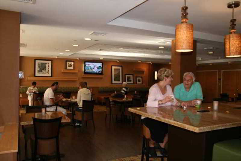 Hampton Inn Key Largo Restaurant photo